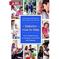 Diabetes--How to Help: Your Complete Guide to Caring for a Loved One with Diabetes Diabetes--How to Help: Your Complete Guide to Caring for a Loved One with Diabetes Paperback