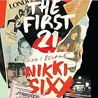 The First 21: A Memoir The First 21: A Memoir Audible Audiobook Paperback Kindle Hardcover Audio CD