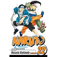 Naruto, Vol. 22: Comrades Naruto, Vol. 22: Comrades Paperback Kindle