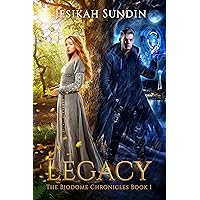 Legacy (The Biodome Chronicles series Book 1) Legacy (The Biodome Chronicles series Book 1) Kindle Audible Audiobook Hardcover Paperback