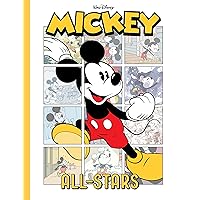 Mickey All-Stars (The Disney Masters Collection) Mickey All-Stars (The Disney Masters Collection) Kindle Library Binding Paperback