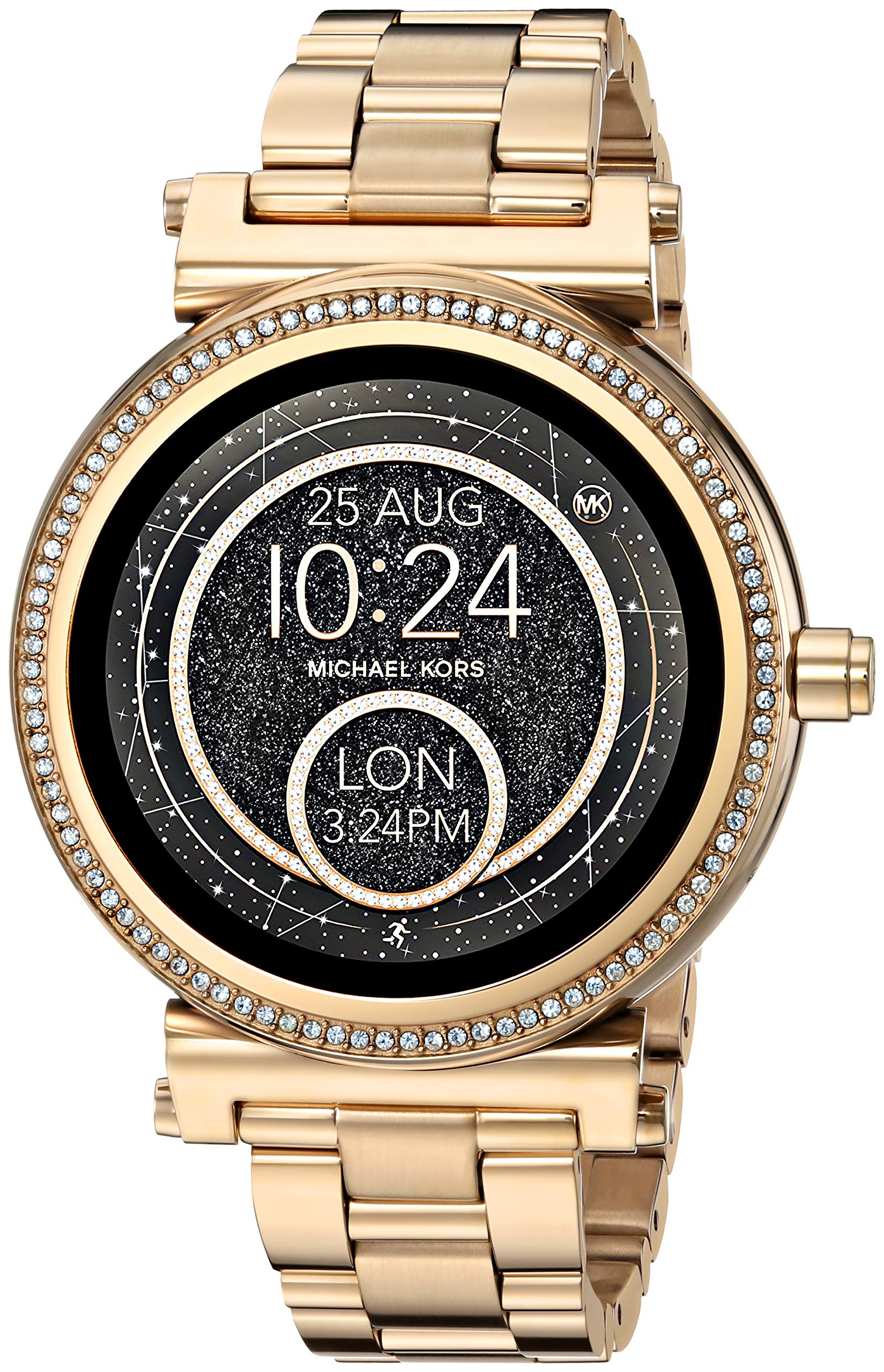 Michael Kors updated Sofie smartwatch is now available for 325  Engadget