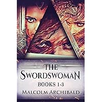 The Swordswoman - Books 1-3