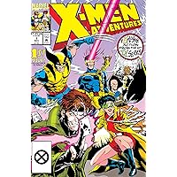 X-Men Adventures (1992-1994) #1 X-Men Adventures (1992-1994) #1 Kindle Comics Paperback