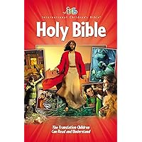 International Children's Bible: Big Red Holy Bible International Children's Bible: Big Red Holy Bible Paperback Kindle Hardcover