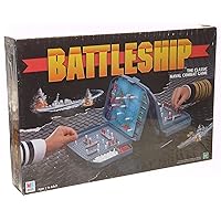 Battleship; the Classic Naval Combat Game (1998 Edition)