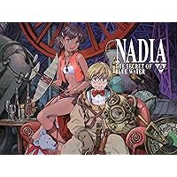 Nadia: The Secret of Blue Water (Original Japanese) - Season 1
