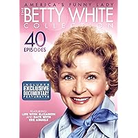 Betty White Collection: First Lady of Television Betty White Collection: First Lady of Television DVD