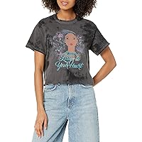 Princess Flower Pocahontas Women's Fast Fashion Short Sleeve Tee Shirt