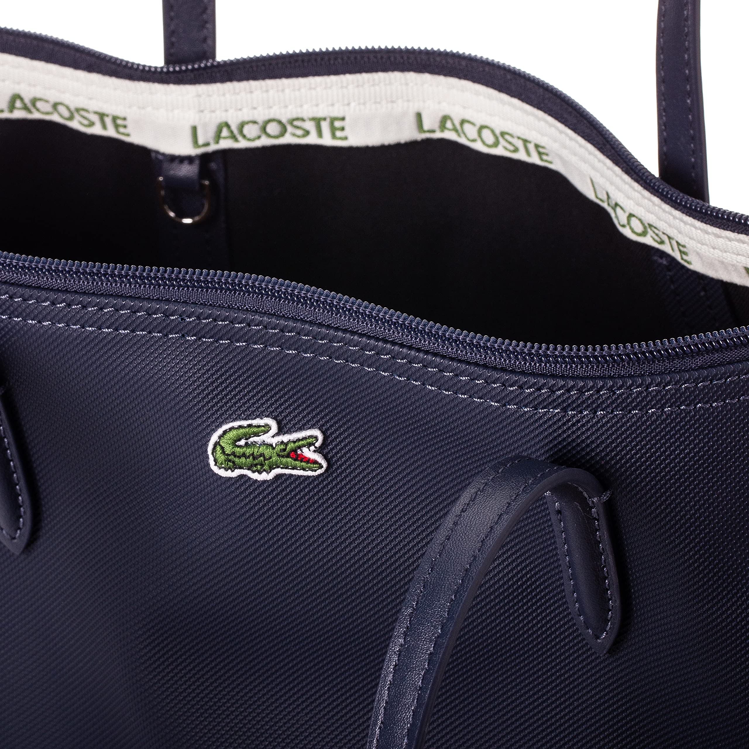 Lacoste L.12.12 Concept Small Shopping Bag