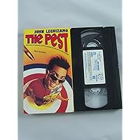 Pest Pest VHS Tape DVD