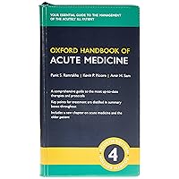 Oxford Handbook of Acute Medicine (Oxford Medical Handbooks) Oxford Handbook of Acute Medicine (Oxford Medical Handbooks) Flexibound Kindle Paperback