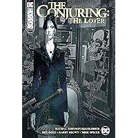 The Conjuring: The Lover The Conjuring: The Lover Hardcover Kindle Paperback