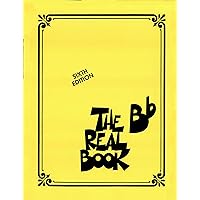 The Real Book - Volume I (Songbook): Bb Edition The Real Book - Volume I (Songbook): Bb Edition Kindle Plastic Comb