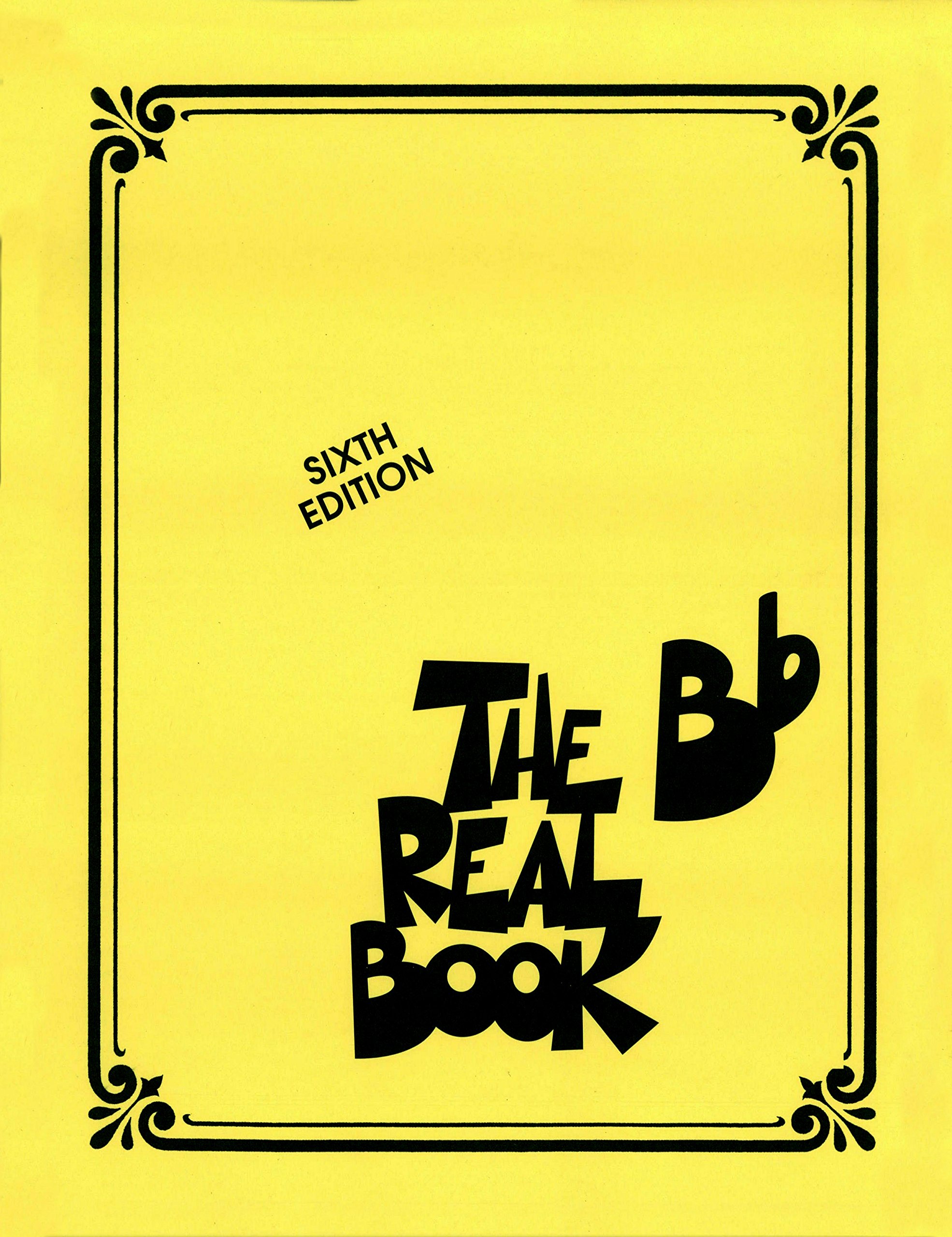 The Real Book - Volume I (Songbook): Bb Edition