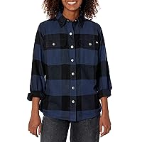 Dickies Women's Duratech Renegade Flannel Shirt