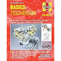 Motorcycle Basics TechBook (2nd Edition) Haynes Manual (Paperback) Motorcycle Basics TechBook (2nd Edition) Haynes Manual (Paperback) Paperback