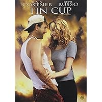 Tin Cup (Keep Case Packaging) Tin Cup (Keep Case Packaging) DVD Blu-ray VHS Tape