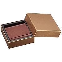 Cotta Raw Chocolate Case Light Bronze Small Interior Dimensions X X H2 X 3 cm 67569 10 Pack Set of 10