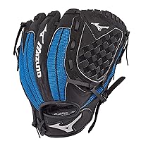 Mizuno GPP1050Y3RY Prospect Series PowerClose Baseball Gloves, 10.5