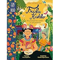The Met Frida Kahlo: She Painted Her World in Self-Portraits (What the Artist Saw) The Met Frida Kahlo: She Painted Her World in Self-Portraits (What the Artist Saw) Hardcover Kindle