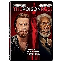 The Poison Rose The Poison Rose DVD Blu-ray