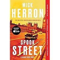Spook Street (Slough House Book 4) Spook Street (Slough House Book 4) Kindle Paperback Audible Audiobook Audio CD Hardcover