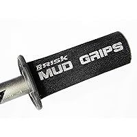 Risk Racing 00-139 Black Mud Grips
