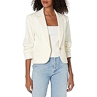 Cinq à Sept Women's Denim Le Petit Khloe Blazer