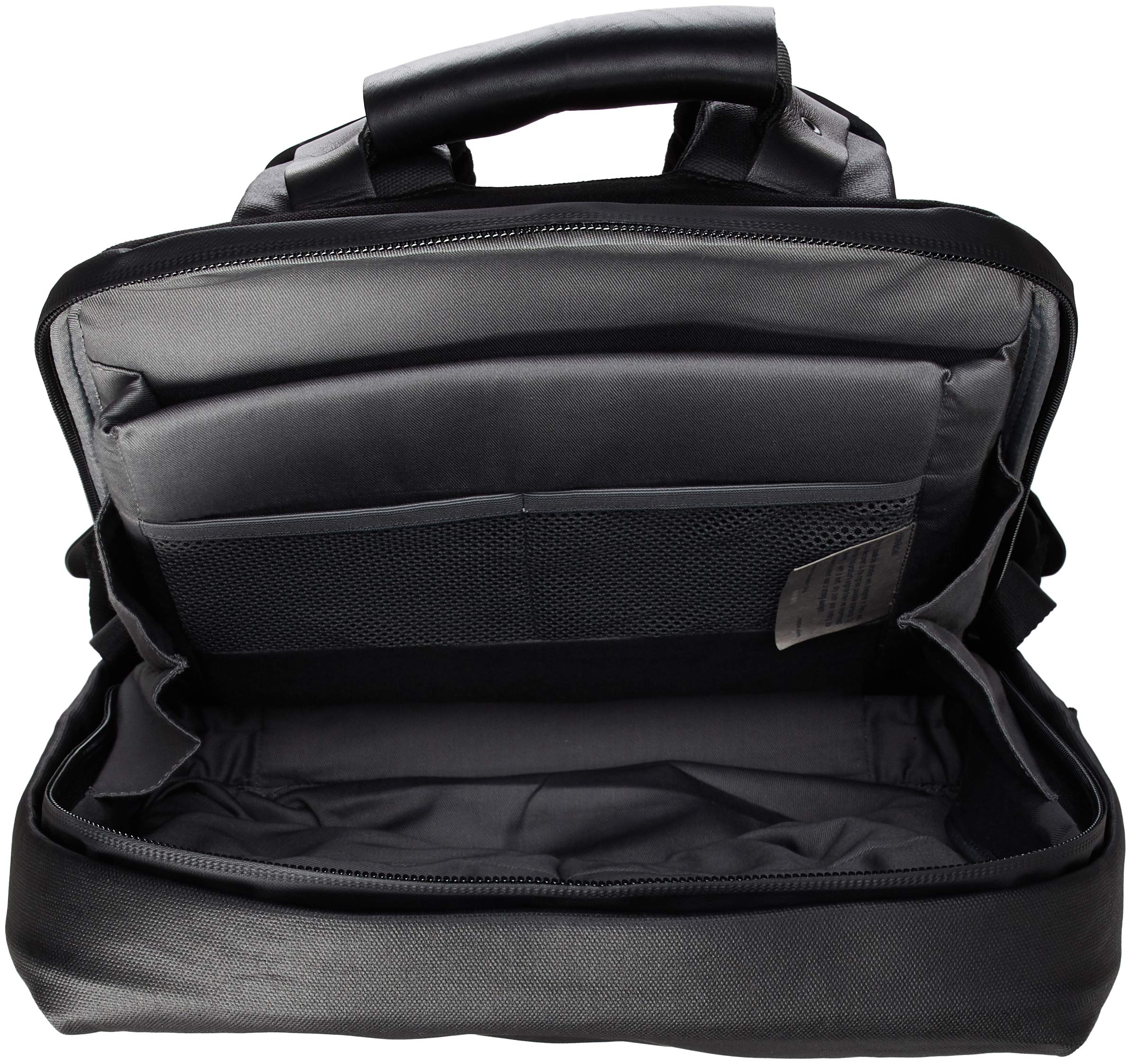 Cote&Ciel(コート&シエル) Men's CC-28332 Backpack, Black, One Size
