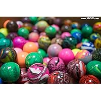 Rhode Island Novelty, ASSORTED 27MM Bouncy Balls (250 count)