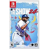 MLB The Show 24 - Nintendo Switch MLB The Show 24 - Nintendo Switch