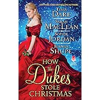 How the Dukes Stole Christmas: A Christmas Romance Anthology How the Dukes Stole Christmas: A Christmas Romance Anthology Kindle Audible Audiobook Mass Market Paperback Hardcover MP3 CD
