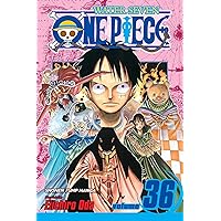 One Piece, Vol. 36 (36) One Piece, Vol. 36 (36) Paperback