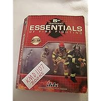 Essentials of Fire Fighting (5th Edition) Essentials of Fire Fighting (5th Edition) Paperback
