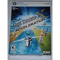 Microsoft Flight Simulator X Acceleration Expansion - PC
