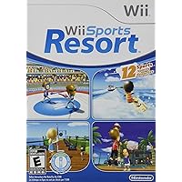 Wii Sports Resort by Nintendo (Renewed)