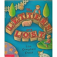 The Letters Are Lost! The Letters Are Lost! Paperback Hardcover Audio, Cassette