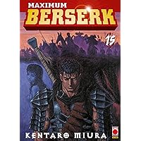 Maximum Berserk 15 (Italian Edition) Maximum Berserk 15 (Italian Edition) Kindle
