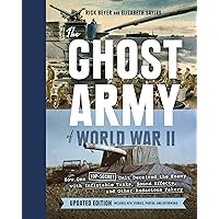 The Ghost Army of World War II: How One Top-Secret Unit Deceived the Enemy with Inflatable Tanks, Sound Effects, and Other Audacious Fakery (Updated Edition) The Ghost Army of World War II: How One Top-Secret Unit Deceived the Enemy with Inflatable Tanks, Sound Effects, and Other Audacious Fakery (Updated Edition) Hardcover Audible Audiobook Kindle