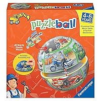 Ravensburger People at Work 40 Piece Children's Puzzle Ball