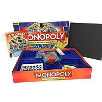 Monopoly Here and Now World
