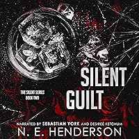 Silent Guilt: The Silent Series, Book 2 Silent Guilt: The Silent Series, Book 2 Audible Audiobook Paperback Kindle Hardcover