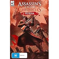 Assassin's Creed Chronicles: Russia [Online Game Code]