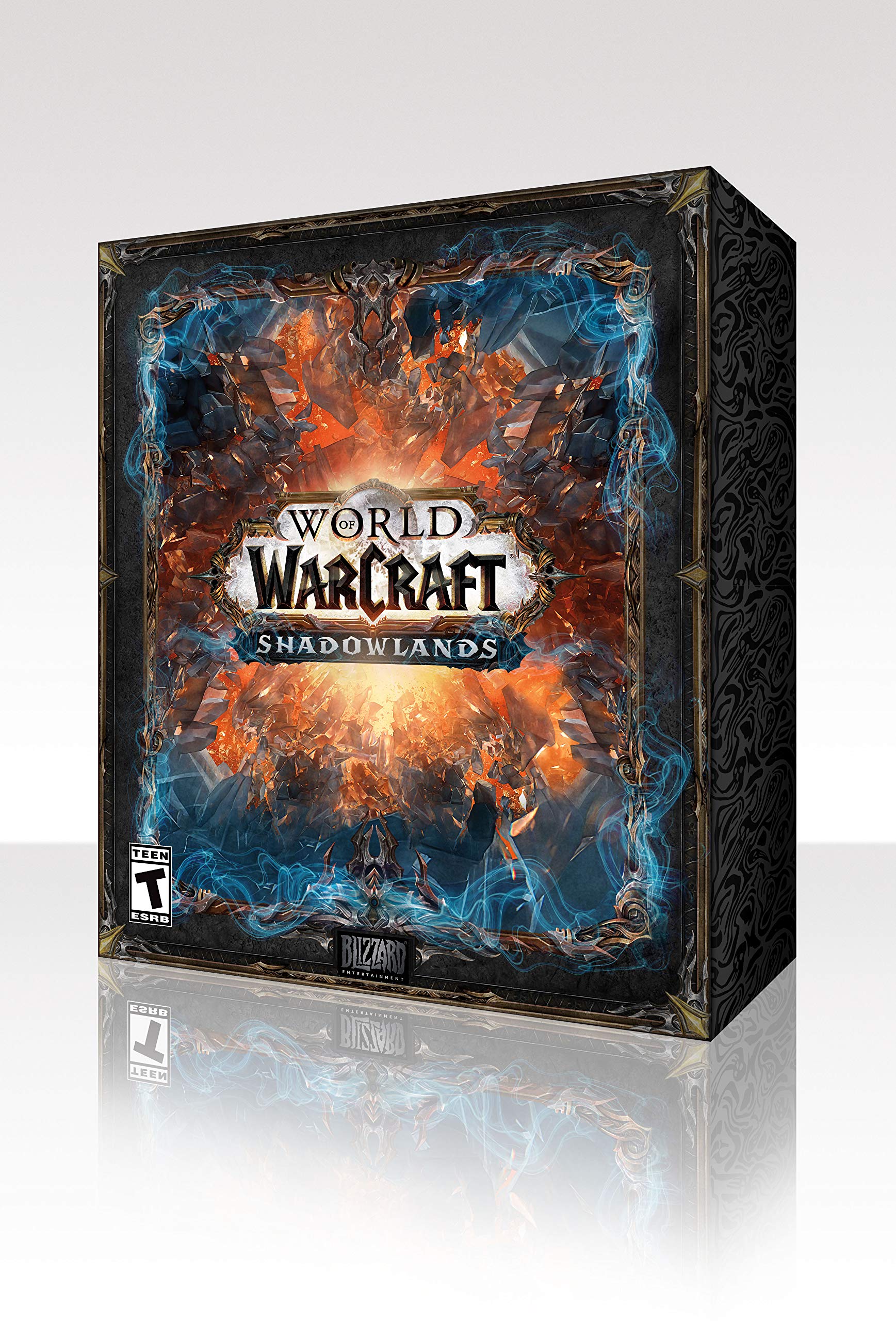 World of Warcraft: Shadowlands Collector's Edition - PC Collector's Edition