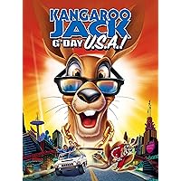 Kangaroo Jack: G'day U.S.A.!
