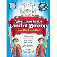 Adventures in the Land of Miroop Adventures in the Land of Miroop Hardcover