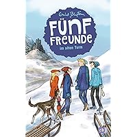 Fünf Freunde im alten Turm (Einzelbände 12) (German Edition) Fünf Freunde im alten Turm (Einzelbände 12) (German Edition) Kindle Hardcover