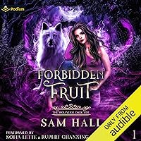 Forbidden Fruit: The Wolfverse Dark Side, Book 1 Forbidden Fruit: The Wolfverse Dark Side, Book 1 Audible Audiobook Kindle Paperback