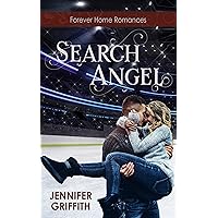 Search Angel: A Nerd and Jock Romance (Forever Home Romances)